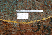 Lade das Bild in den Galerie-Viewer, Tappeto Moderno Turkye Patchwork 130x130 CM (Galleriafarah1970)
