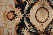 Lade das Bild in den Galerie-Viewer, Arazzo / Aubusson Pekin (Hand Made) 211x198 CM (Galleriafarah1970)
