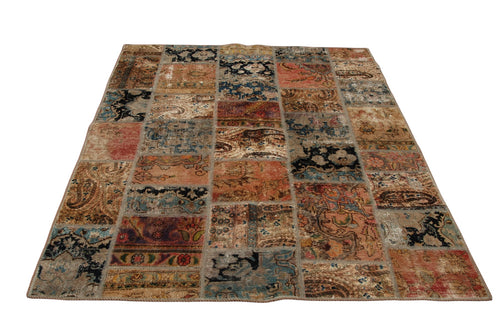 Tappeto Moderno Turkye 200x155 CM (Galleriafarah1970)