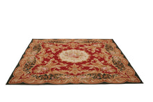 Lade das Bild in den Galerie-Viewer, Arazzo / Aubusson Pekin (Hand Made) 207x199 CM (Galleriafarah1970)
