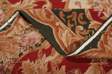 Carica l'immagine nel visualizzatore di Gallery, Arazzo / Aubusson Pekin (Hand Made) 207x199 CM (Galleriafarah1970)
