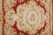 Lade das Bild in den Galerie-Viewer, Arazzo / Aubusson Pekin (Hand Made) 206x200 CM (Galleriafarah1970)
