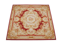Lade das Bild in den Galerie-Viewer, Arazzo / Aubusson Pekin (Hand Made) 206x200 CM (Galleriafarah1970)
