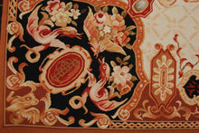 Lade das Bild in den Galerie-Viewer, Arazzo / Aubusson Pekin (Hand Made) 206x200 CM (Galleriafarah1970)
