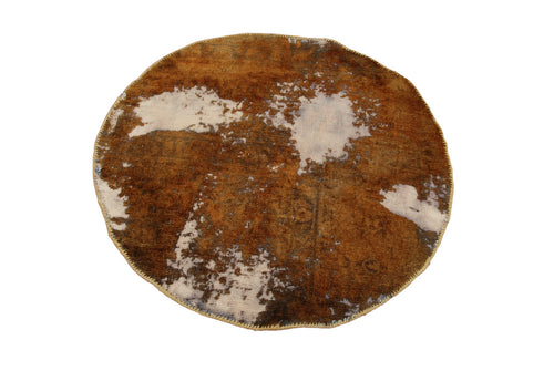 Tappeto Moderno Turkye 90x90 CM (Galleriafarah1970)