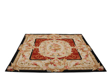 Lade das Bild in den Galerie-Viewer, Arazzo / Aubusson Pekin (Hand Made) 210x199 CM (Galleriafarah1970)
