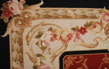 Lade das Bild in den Galerie-Viewer, Arazzo / Aubusson Pekin (Hand Made) 210x199 CM (Galleriafarah1970)
