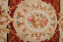 Lade das Bild in den Galerie-Viewer, Arazzo / Aubusson Pekin (Hand Made) 210x199 CM (Galleriafarah1970)

