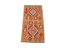 Load image into Gallery viewer, Autentico Kilim Kaudani 106x55 CM (Galleriafarah1970) 

