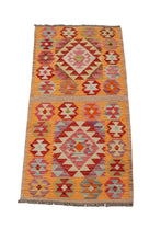 Load image into Gallery viewer, Autentico Kilim Kaudani 106x55 CM (Galleriafarah1970) 
