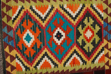 Load image into Gallery viewer, Kilim Kaudani Afganistan 90x60 CM (Galleriafarah1970) 
