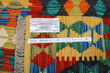 Carica l'immagine nel visualizzatore di Gallery, Kilim Kaudani Afganistan 90x65 CM (Galleriafarah1970) 
