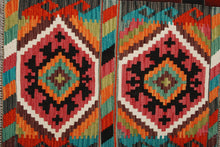 Carica l'immagine nel visualizzatore di Gallery, Kilim Kaudani Afganistan 86x61 CM (Galleriafarah1970) 
