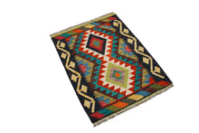 Load image into Gallery viewer, Kilim Kaudani Afganistan 84x64 CM (Galleriafarah1970) 
