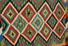Carica l'immagine nel visualizzatore di Gallery, Kilim Kaudani Afganistan 86x70 CM (Galleriafarah1970) 

