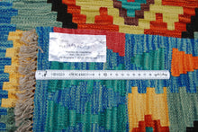 Load image into Gallery viewer, Kilim Kaudani Afganistan 95x65 CM (Galleriafarah1970) 
