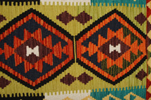 Lade das Bild in den Galerie-Viewer, Kilim Kaudani Afganistan 90x60 CM (Galleriafarah1970) 
