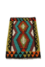 Load image into Gallery viewer, Kilim Kaudani Afganistan 90x60 CM (Galleriafarah1970) 
