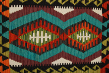 Carica l'immagine nel visualizzatore di Gallery, Kilim Kaudani Afganistan 90x60 CM (Galleriafarah1970) 

