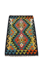 Load image into Gallery viewer, Kilim Kaudani  90x60 CM (Galleriafarah1970) 

