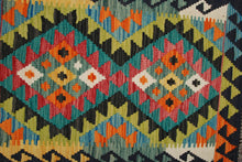 Carica l'immagine nel visualizzatore di Gallery, Kilim Kaudani  90x60 CM (Galleriafarah1970) 
