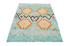 Carica l'immagine nel visualizzatore di Gallery, Kilim Kaudani Afganistan 173x123 CM (Galleriafarah1970) 
