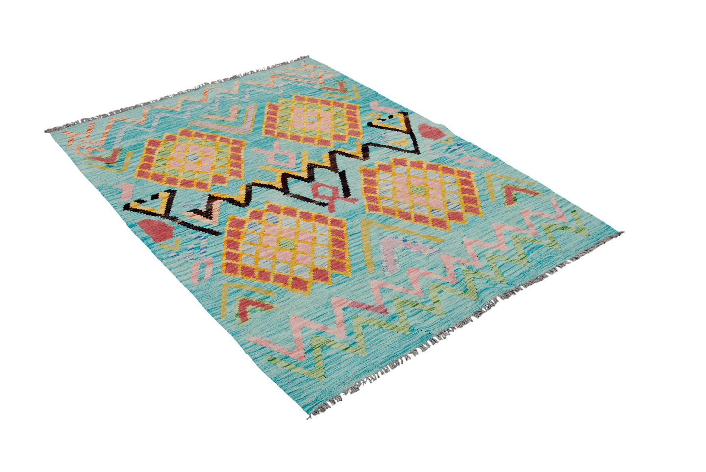 Kilim Kaudani Afganistan 173x123 CM (Galleriafarah1970) 