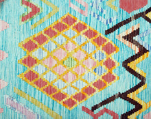 Carica l'immagine nel visualizzatore di Gallery, Kilim Kaudani Afganistan 173x123 CM (Galleriafarah1970) 
