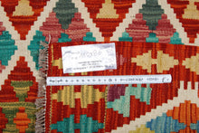 Carica l'immagine nel visualizzatore di Gallery, Kilim Kaudani Afganistan 110x86 CM (Galleriafarah1970) 
