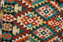 Carica l'immagine nel visualizzatore di Gallery, Kilim Kaudani Afganistan 116x84 CM (Galleriafarah1970) 
