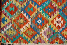Lade das Bild in den Galerie-Viewer, Kilim Kaudani Afganistan 120x80 CM (Galleriafarah1970) 
