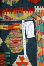 Carica l'immagine nel visualizzatore di Gallery, Kilim Kaudani Afganistan 115x80 CM (Galleriafarah1970) 
