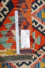 Lade das Bild in den Galerie-Viewer, Kilim Kaudani Afganistan 125x80 CM (Galleriafarah1970) 
