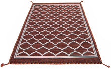 Carica l'immagine nel visualizzatore di Gallery, Kilim autentico, originale e fatto a mano 140x70 CM 

