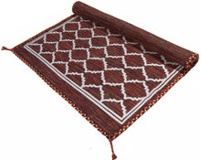 Carica l'immagine nel visualizzatore di Gallery, Kilim autentico, originale e fatto a mano 140x70 CM 
