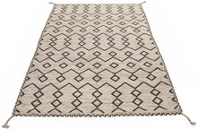 Load image into Gallery viewer,  Kilim Original, authentisch handgemacht Cotton Baumwolle 140x70 CM
