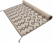 Load image into Gallery viewer, Kilim autentico, originale e fatto a mano 140x70 CM
