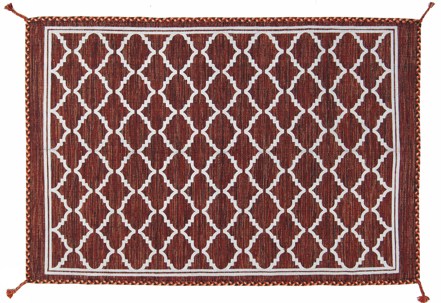 Galleria Farah1970 - 180x120 CM Kilim Autentico, Originale e Fatto a Mano Ide