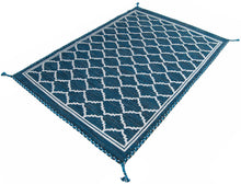 Lade das Bild in den Galerie-Viewer, Kilim autentico, originale e fatto a mano 140x70 CM
