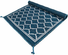 Load image into Gallery viewer, Kilim autentico, originale e fatto a mano 140x70 CM

