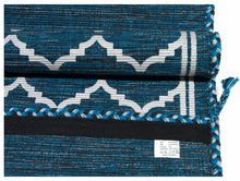 Load image into Gallery viewer, Kilim autentico, originale e fatto a mano 140x70 CM
