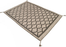 Carica l'immagine nel visualizzatore di Gallery,  Kilim Original, authentisch handgemacht Cotton Baumwolle 200x140 CM
