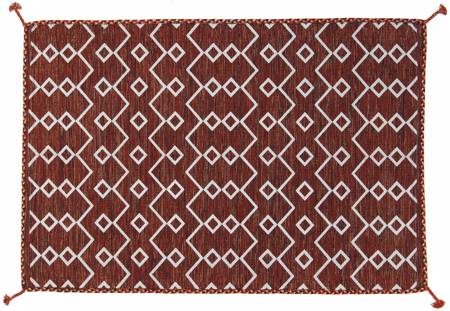 Galleria Farah1970 - 220x160 CM Kilim Autentico, Originale e Fatto a Mano Ide