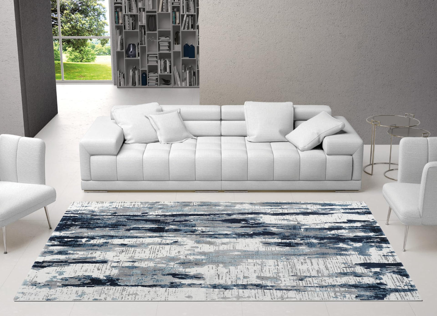 Tappeto Moderno Premium - 110X170 cm (GalleriaFarah1970)
