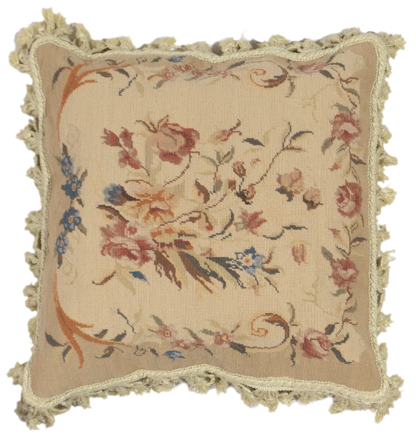 CUSIN  AUBUSSON  ARAZZI - 45X45 Cm