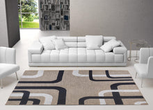 Carica l&#39;immagine nel visualizzatore di Gallery, Tappeto Moderno Premium - 120x170 cm (GalleriaFarah1970)
