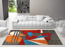 Carica l&#39;immagine nel visualizzatore di Gallery, Tappeto Moderno Premium - 160X230 cm (GalleriaFarah1970)
