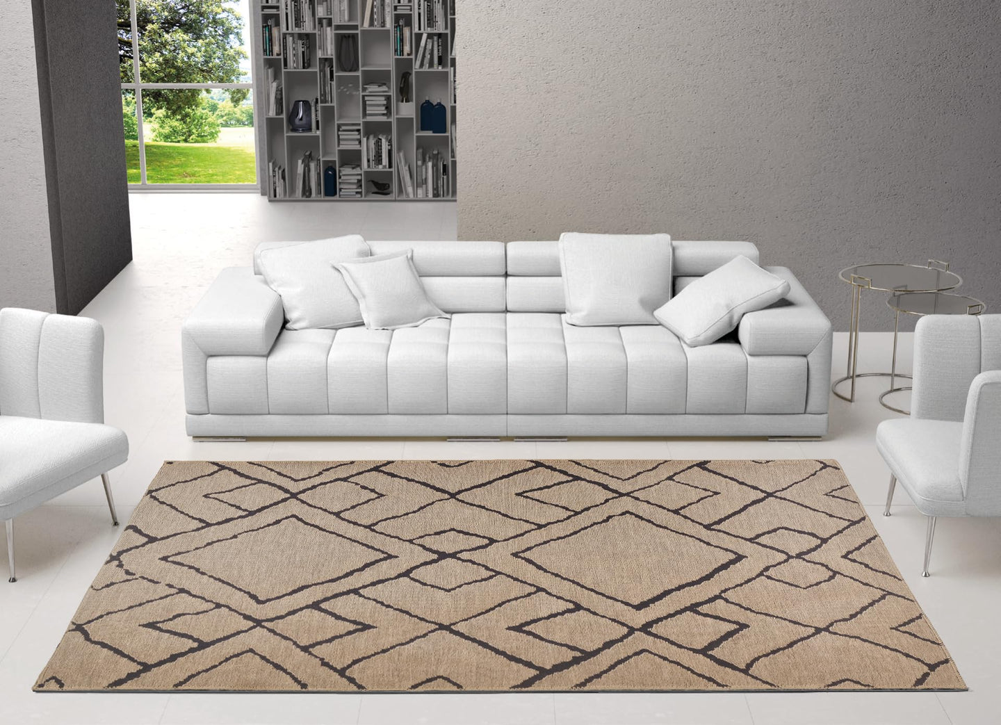 Tappeto Moderno Premium - 200x300 cm (GalleriaFarah1970)