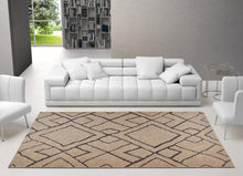 Lade das Bild in den Galerie-Viewer, Tappeto Moderno Premium - 200x300 cm (GalleriaFarah1970)
