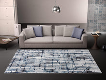 Carica l&#39;immagine nel visualizzatore di Gallery, Tappeto Moderno Premium - 133X190 cm (GalleriaFarah1970)
